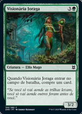 Visionária Joraga / Joraga Visionary - Magic: The Gathering - MoxLand